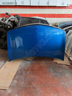 RENAULT MEGANE 2 KAPUT ÇIKMA