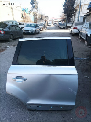 2009-10 AUDİ Q7 SAĞ ARKA DOLU KAPI