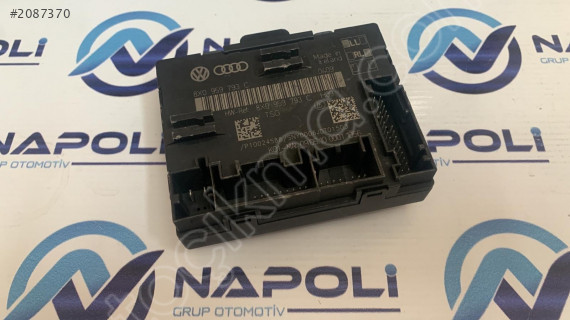 8X0959793C SKODA SUPERB KAPI KONTROL BEYNİ.2008/2015