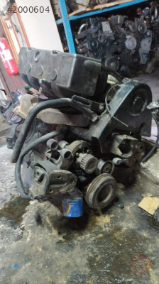 Opel ascona 1.6 dizel motor çıkma