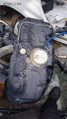 Fiat Punto yakit deposu