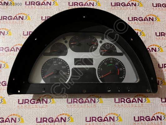 CC46-10849-BD FORD CARGO KM GÖSTERGE PANELI