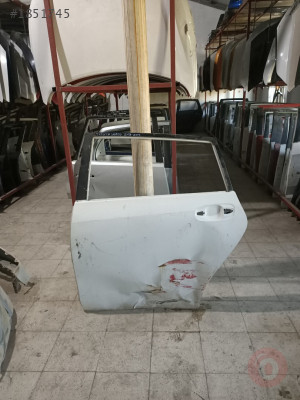 TOYOTA VERSO SOL ARKA KAPI 2013-2017
