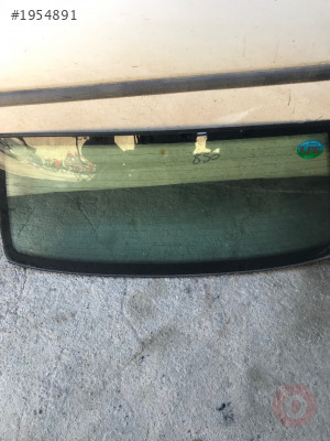 Volvo 850 çıkma arka cam