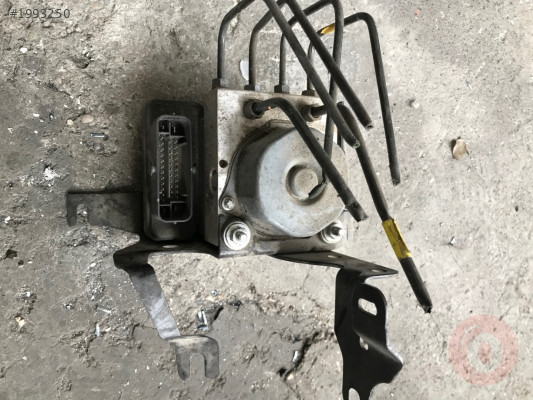 Renault Clıo 4 ABS beyni