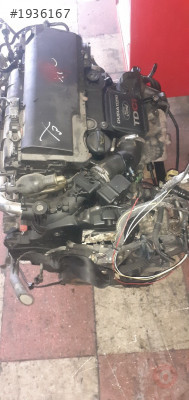 FORD-PEGOUT 1.4 TDCİ DV4