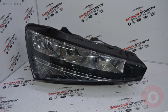 SKODA SCALA FULL LED SAĞ ÖN FAR