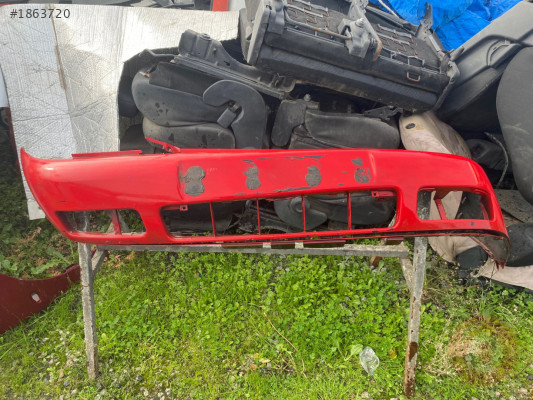 VOLKSWAGEN POLO ÖN TAMPON