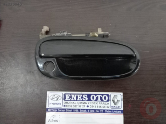 HYUNDAI MATRİX ÇIKMA ORJİNAL KAPI KOLU