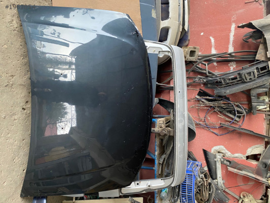 DACİA duster motor kaputu çıkma Orjinal