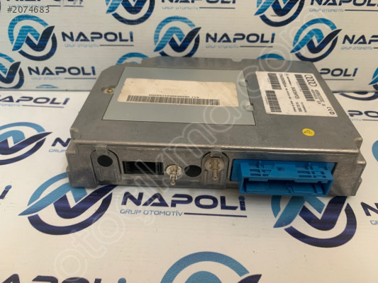 4E0862333C  AUDİ A6  TELFON KONTROL ÜNİTESİ