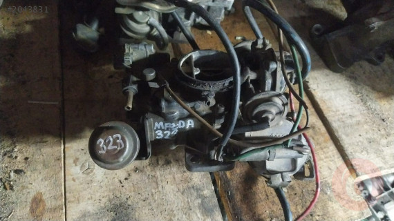 323 karbüratör çıkma