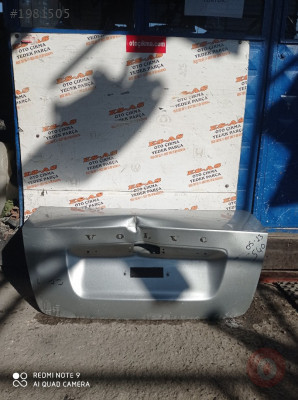Volvo S40 Bagaj Kapağı 2005-2013