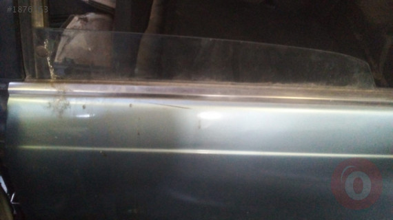 mazda 626 sol arka kapı camı
