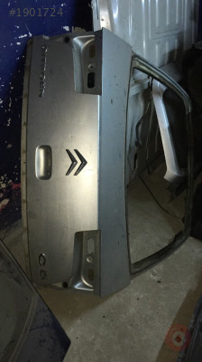 CITROEN C5 2008 MODEL ARKA BAGAJ HATASIZ