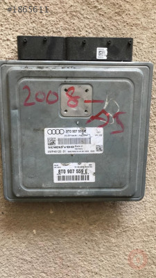 AUDİ A5 Q5 3.2 TSI BENZİNLİ MOTOR BEYNİ