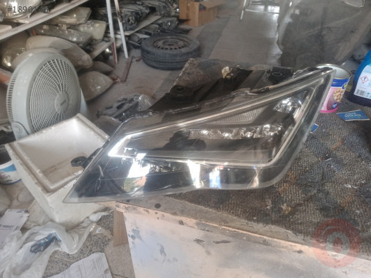 Seat Leon sol far ledli zenon