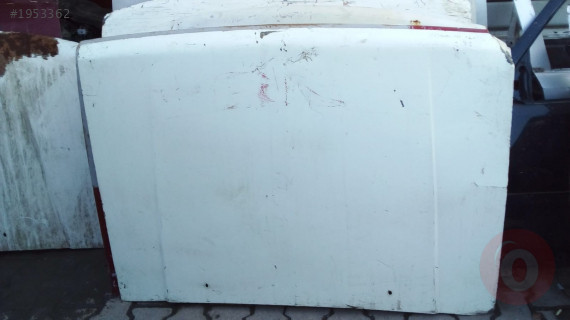 mitsubishi l200 ön kaput