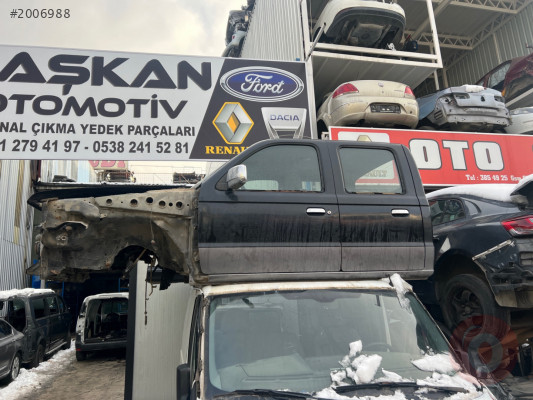 Ford Ranger Çıkma Km Saati