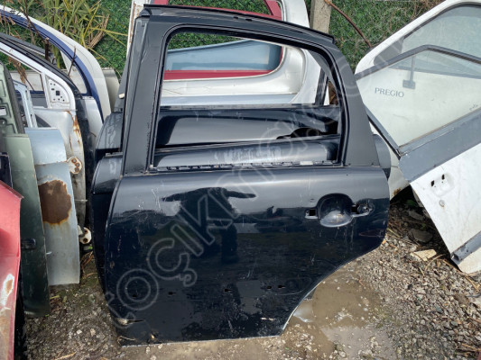 CITROEN C3 SOL ARKA KAPI