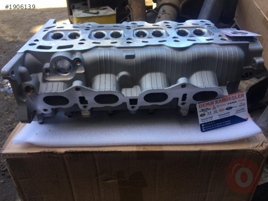 Daihatsu terios 1.3 silindir kapağı