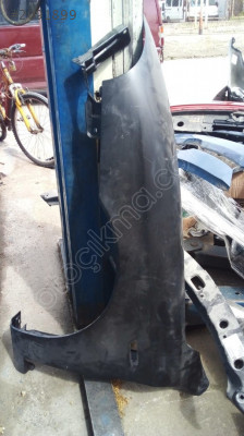 alfa romeo 156 sol ön çamurluk