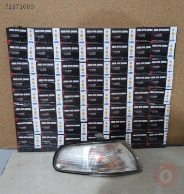 MaZda 626 sağ sinyal