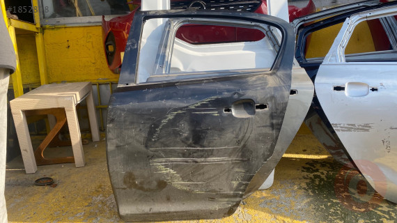 OPEL CORSA D SOL ARKA KAPI CANCAN OPEL