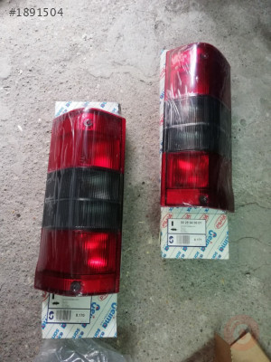 PEUGEOT PARTNER STOP