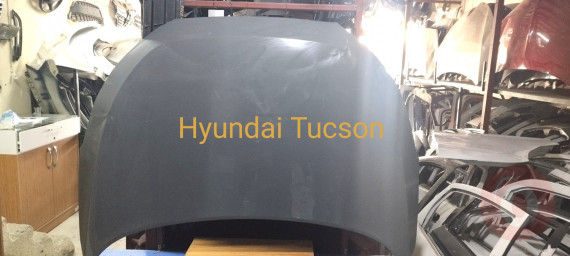 Hyundai Tucson çıkma motor kaputu