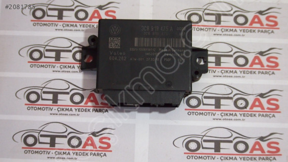 CC PASSAT CONTROL BEYNİ 3C8 919 475 A