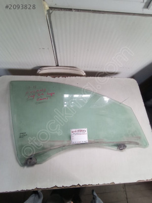Renault Fluence Çıkma Sağ Ön Kapı Camı 2008-2015