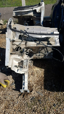 Fiat doblo sağ podya çıkma