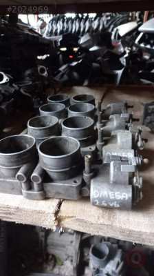 OPEL OMEGA B 2.5 GAZ KELEBEĞİ.OTO ERKAN ÜNYE