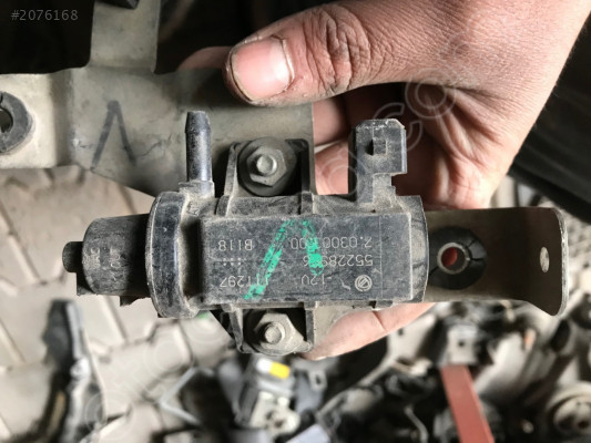 1.3 turbo valfi