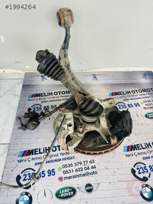 BMW X5 E53 4.4 ÇIKMA SAĞ AKS