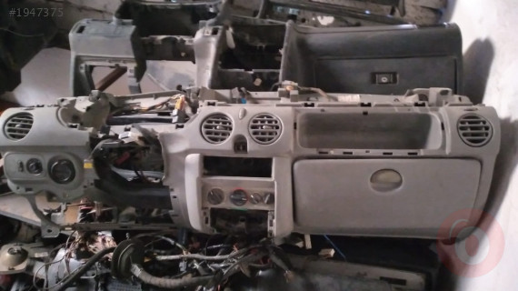 Renault kangoo orijinal ön göğüslük