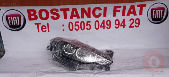 Fiat egea 2018 2017 çıkma sağ ön far