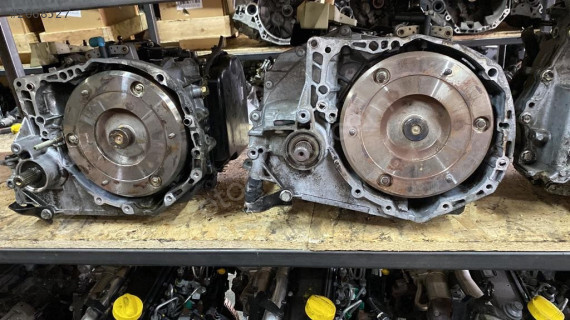RENAULT SCENİK 1.6 BENZİNLİ ÇIKMA OTOMATİK ŞANZIMAN