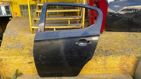 OPEL CORSA E SOL ARKA KAPI CANCAN OPEL