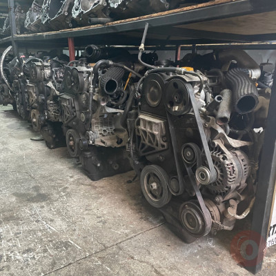 CHEVROLET CAPTİVA ÇIKMA MOTOR