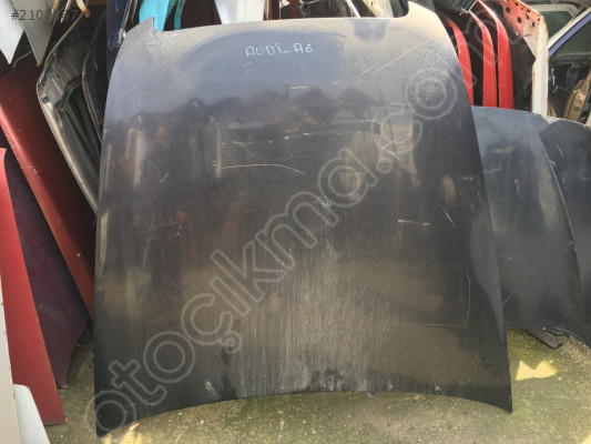 Audi A6 3.0 TDI Quattro 2005-2011 Kaput