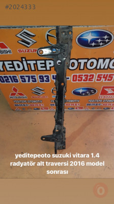 suzuki vitara 1.4 radyotör alt paneli