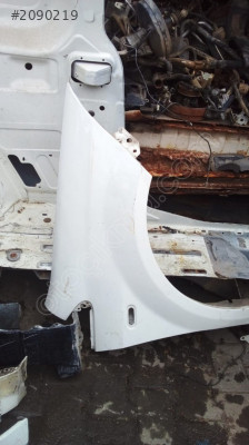 fiat linea sağ ön çamurluk
