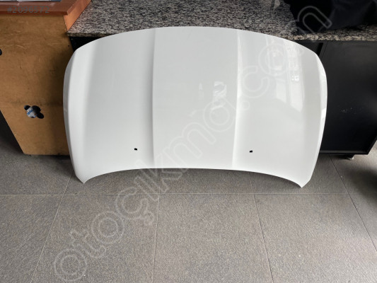 FİAT EGEA MOTOR KAPUTU SIFIR ORJİNAL BEYAZ BOYALI