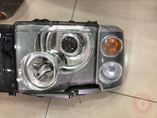 LAND ROVER RANGE ROVER L322 SOL FAR