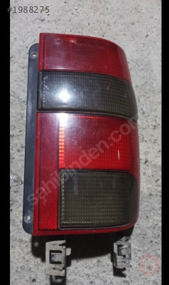Skoda Felicia sol stop