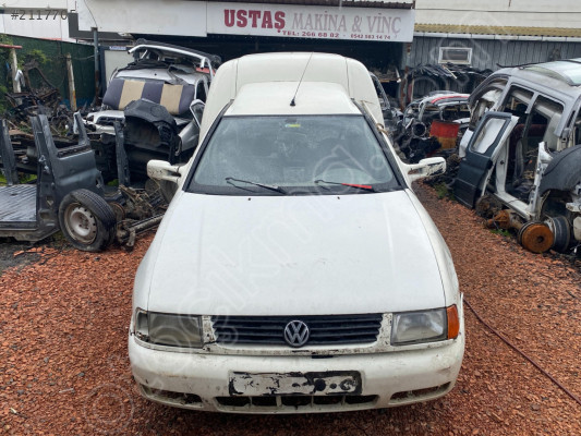 VOLKSWAGEN CADDY ÖN TAMPON