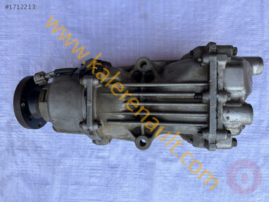 Dacia Duster 4x4 Arka Diferansiyel 029159 0H5001