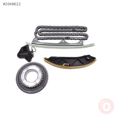 FULLBACK 4N15 15-19 SET EKSANTRIK ZINCIR L200